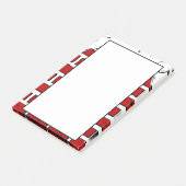Post-it® Cheminée (Incliné)