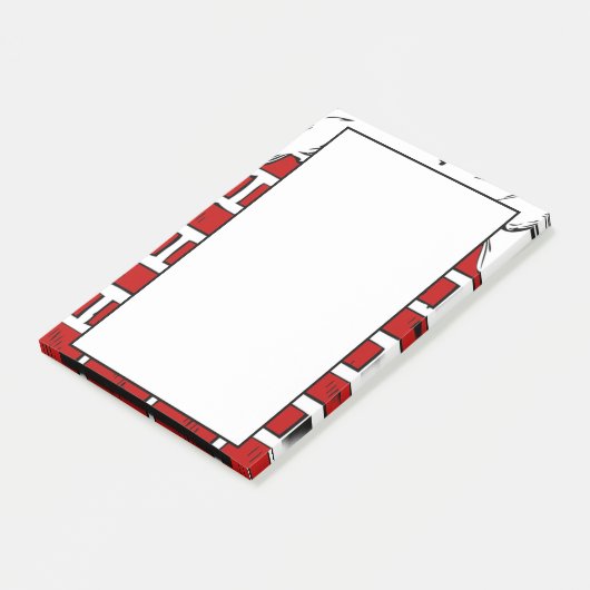 Post-it® Cheminée (Incliné)