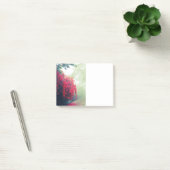 Post-it® Chemins de fer Misty Photo Pittoresque (Bureau)