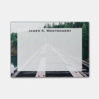 Chemins de fer Monogram Train Green Woods Water