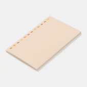 Post-it® Chêne d'automne Feuilles (Incliné)