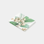 Post-it® Chêne vert (Incliné)