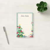 Post-it® Cher Père Noël (Bureau)