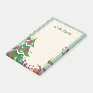 Post-it® Cher Père Noël