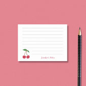 Post-it® Cherry