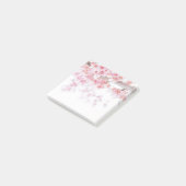 POST-IT® CHERRY BLOSSOM FLORAL POST IT NOTES (Incliné)