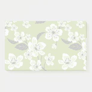 POST-IT® CHERRY BLOSSOM - SAKURA (MATCHA GREEN)