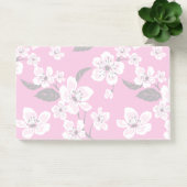 POST-IT® CHERRY BLOSSOM - SAKURA (ROSE) (Bureau)
