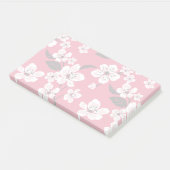 POST-IT® CHERRY BLOSSOM - SAKURA (ROUGE) (Incliné)