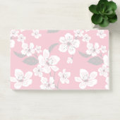 POST-IT® CHERRY BLOSSOM - SAKURA (ROUGE) (Bureau)