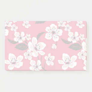 POST-IT® CHERRY BLOSSOM - SAKURA (ROUGE)