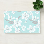 POST-IT® CHERRY BLOSSOM - SAKURA (TURQUOISE) (Bureau)