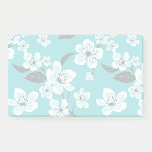POST-IT® CHERRY BLOSSOM - SAKURA (TURQUOISE)