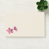 Post-it® Cherry Blossoms Design Post-It Notes (Bureau)