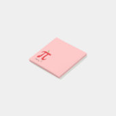 Post-it® Cherry Pi Cute Math Pi Notes (Incliné)