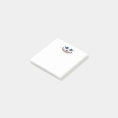 Post-it® Cheshire Cat Smile  (Incliné)