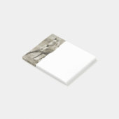 Post-it® Cheval andalou russe galopant (Incliné)