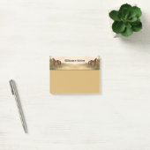 Post-it® Cheval Brown (Bureau)