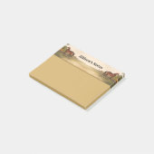Post-it® Cheval Brown (Incliné)