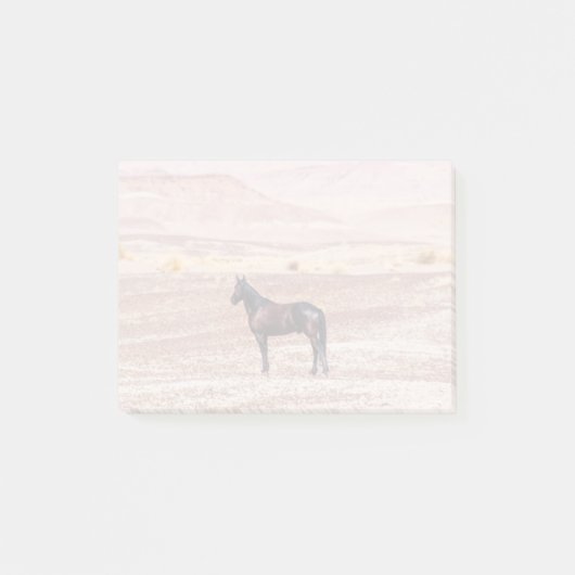 Post-it® Cheval du désert P8664 (Devant)