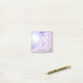 Post-it® Cheval équestre équin de poney de cheval de (Sur un bureau)