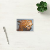 Post-it® Cheval Rocking antique (Bureau)
