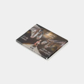 Post-it® Chevaux curieux (Incliné)