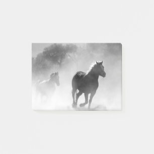 Post-it® Chevaux sauvages