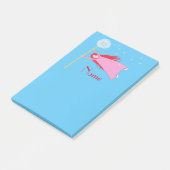 Post-it® Cheveux roux Dandelion Girl Thunder_Cove (Incliné)