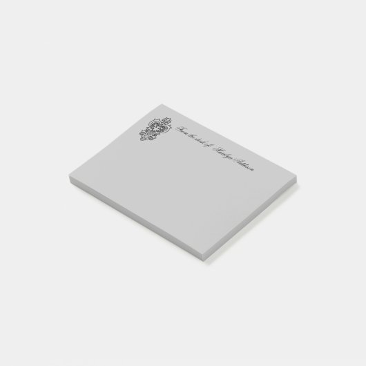 Post-it® Chic du bureau de (Incliné)