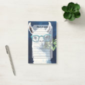 Post-it® Chic Lama Intelligent (Bureau)