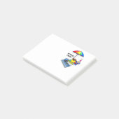 Post-it® Chic retraité (Incliné)