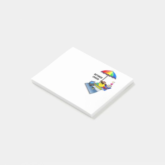 Post-it® Chic retraité (Incliné)