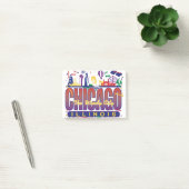 Post-it® Chicago Confetti (Bureau)