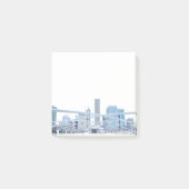 Post-it® Chicago Skyline (Devant)