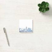 Post-it® Chicago Skyline (Bureau)