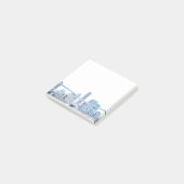 Post-it® Chicago Skyline (Incliné)