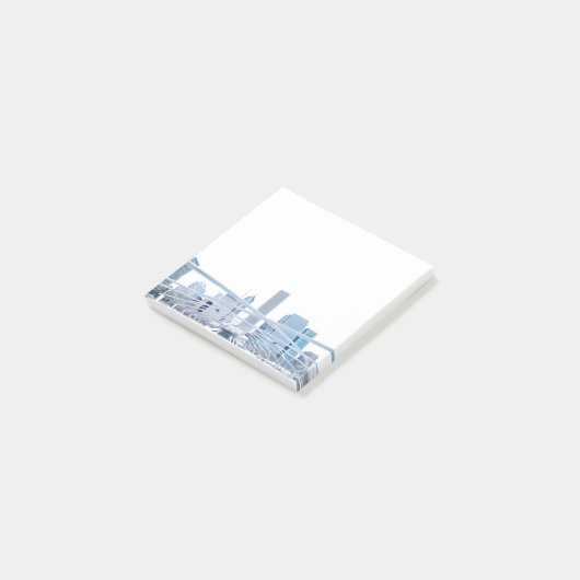 Post-it® Chicago Skyline (Incliné)