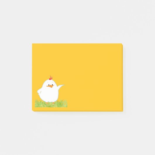Post-it® chiche (Devant)