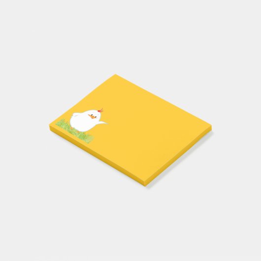 Post-it® chiche (Incliné)