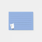 Post-it® Chien (Devant)