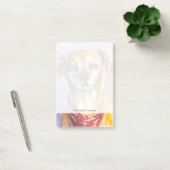 Post-it® Chien 2 (Bureau)