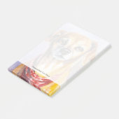 Post-it® Chien 2 (Incliné)