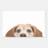 Post-it® Chien Beagle sympa Chien moderne tendance (Devant)