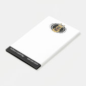 Post-it® Chien berger allemand personnalisé (Incliné)