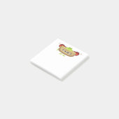 POST-IT® CHIEN CHAUD (Incliné)
