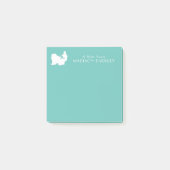 Post-it® Chien Chien Chien Chien Chien Chien Chien Chien Ch (Devant)