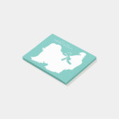 Post-it® Chien Chien Chien Chien Chien Chien Chien Chien Ch (Incliné)