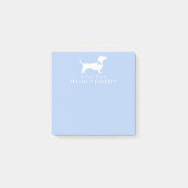 Post-it® Chien Chien Chien Chien Puppy (Devant)