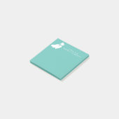 Post-it® Chien Chien Chien Poméranie (Incliné)